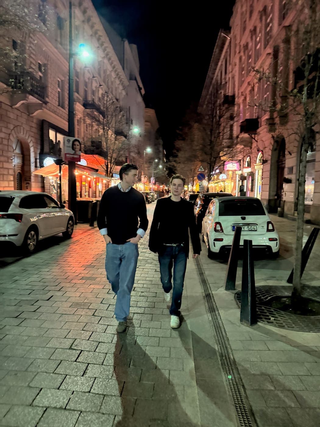 Budapest